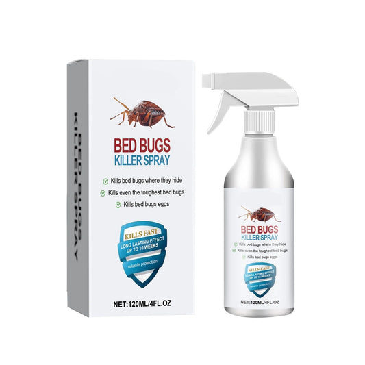 Bedbug killer spray