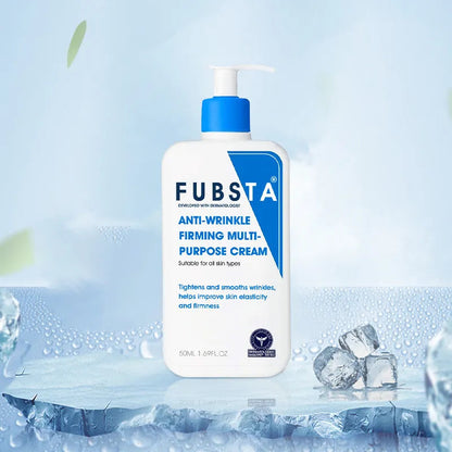 Fubsta Anti-Rugas Firmador Multicrime Para A Pele 100ML