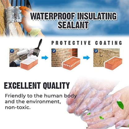 Urethane Guard Supreme Water & Crack Sealant