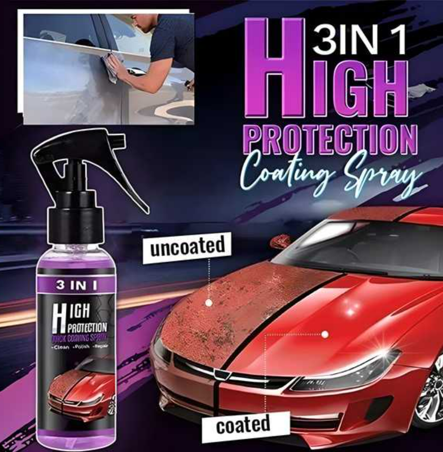 3 In 1 Car Spray Washer Buy 1 Get 1 FREE