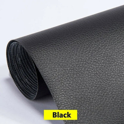 Self-Adhesive Leather Sheet Roll