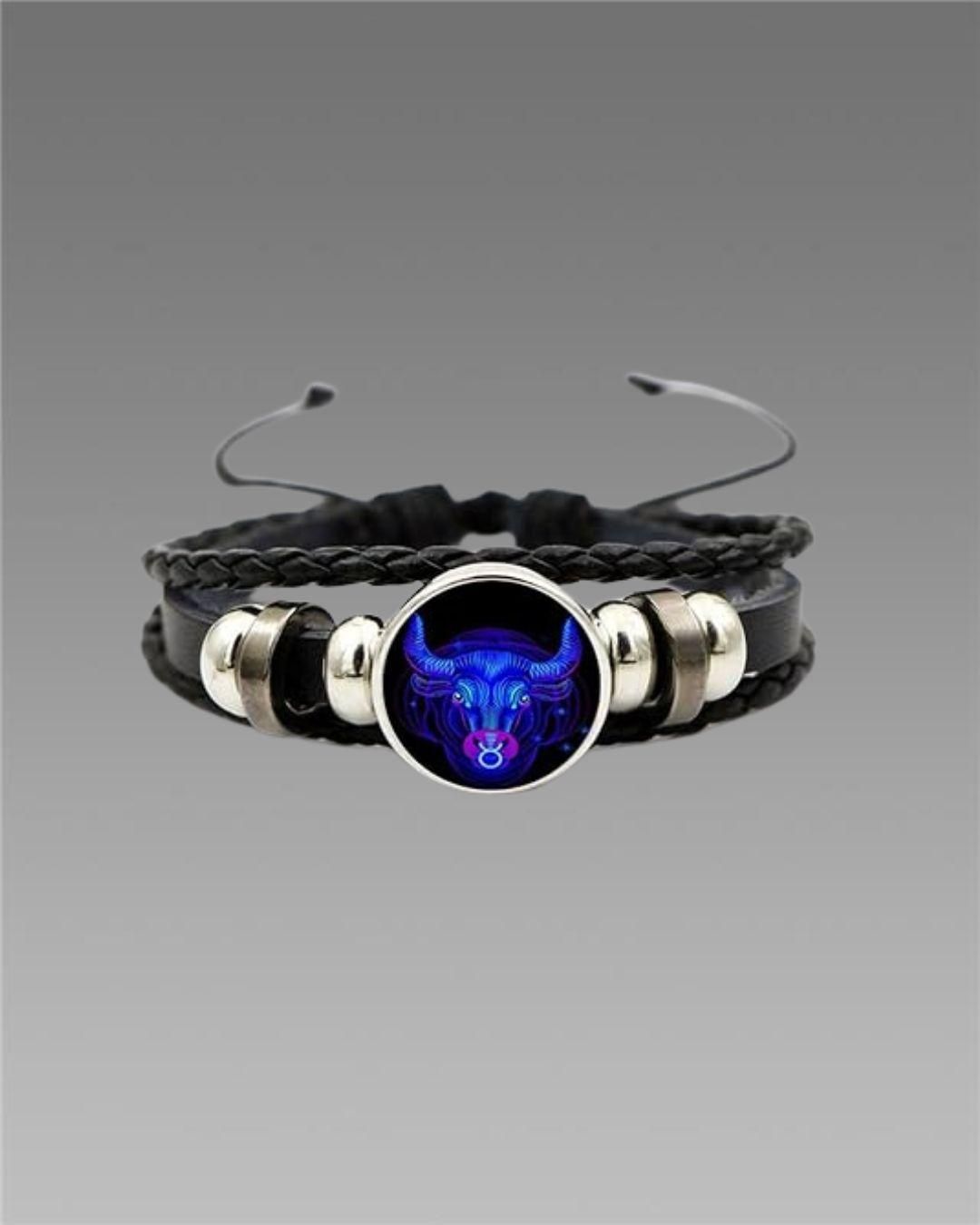 Horoscope Signs Astrology Bracelet