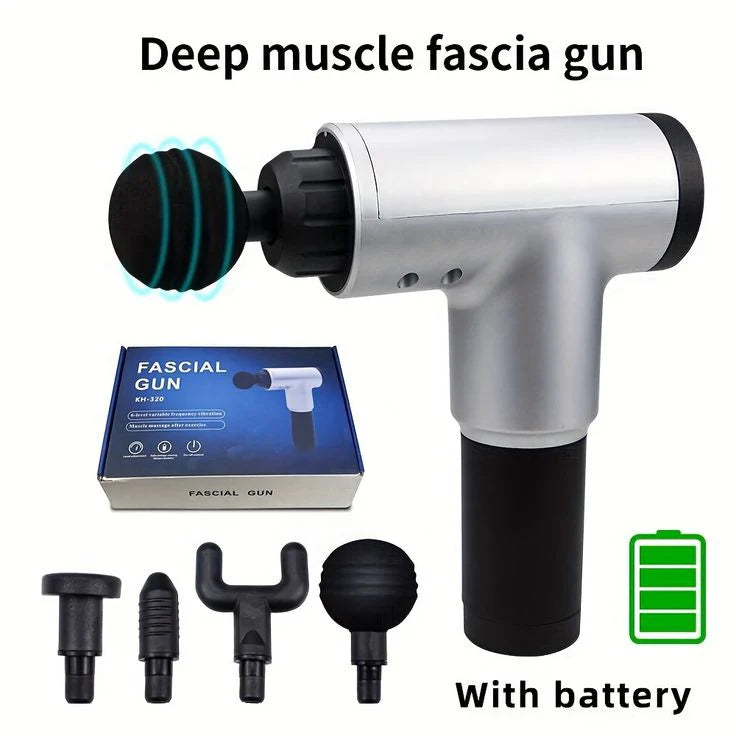 ⭐PainAway Massage Gun